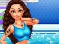 Jogo BFF Princess Tattoo Shop online