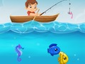 Jogo Pesca divertida  online