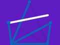 Jogo Jogo de quebra-cabeça de linha  online