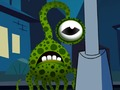 Jogo Quebra-cabeça de monstros engraçados  online