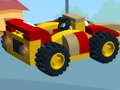 Jogo Carros de brinquedo: para memória  online