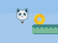 Jogo Meu balão de gatinho online