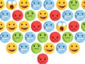 Jogo Bolha emoji online