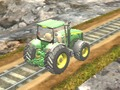 Jogo Trem de reboque acorrentado por trator 2018  online