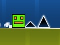 Jogo Avanço geométrico clássico  online