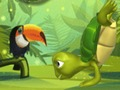 Jogo Combinação da selva online