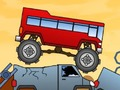 Jogo Caminhão de monstros  online