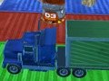 Jogo Parque de simulador de caminhão 3D online