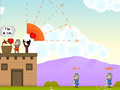 Jogo Reino de catapultas online