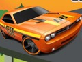 Jogo Memória dos carros americanos online