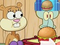 Jogo Bob Esponja: notícias sobre a parte inferior do biquíni  online