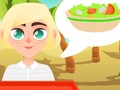 Jogo Menu rápido  online