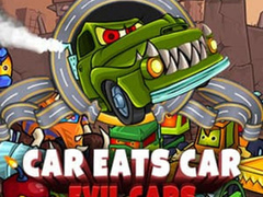 Jogo Carro Come Carro: Carros Malignos  online