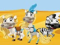 Jogo Corrida no Deserto  online