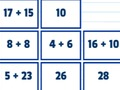 Jogo Adição de Mahjong de Matemática  online