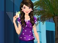 Jogo Dressup de férias de verão  online