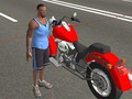 Jogo Crime da cidade de gangster real Vegas 3D online