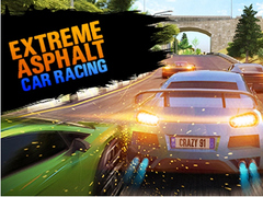 Jogo Corrida de carros de asfalto extremo  online