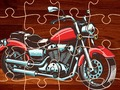 Jogo Motos Jigsaw Challenge  online