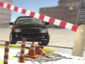 Jogo Estacionamento da cidade online