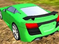 Jogo Corrida de carros na selva  online