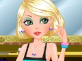 Jogo Makeover fofo da diva online
