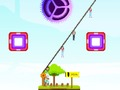 Jogo Resgate da tirolesa online