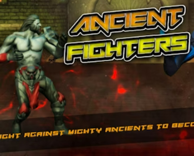 Jogo Lutadores antigos  online