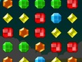 Jogo Ninja Treasure Match 3 online