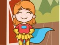 Jogo Onange Hero Jigsaw online
