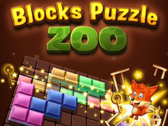 Jogo Blocos Puzzle Zoo  online