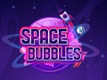 Jogo Bolhas do espaço  online