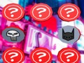Jogo Memória Heroblox  online