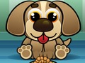 Jogo Alimente o meu número de cachorro de estimação  online