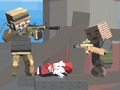 Jogo Arena cúbica de combate  online