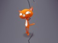 Jogo Gato do lixo  online