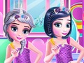 Jogo Roupas De Unicórnio  online