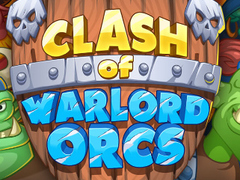 Jogo Clash of Orcs online