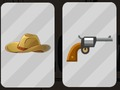 Jogo Memória Wild Wild West  online