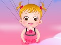 Jogo Balé de Fairyland do bebê Hazel  online