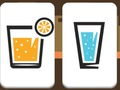 Jogo Memória Cocktail de Frutas  online