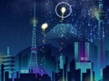Jogo Fogos de artifício chamativos  online
