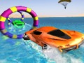 Jogo Xtreme Beach Car Racing online