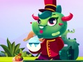 Jogo Dragões 3 + 3  online