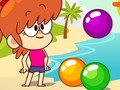 Jogo Praia pop online