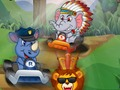 Jogo Corrida de buggy animal online