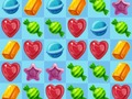 Jogo Merge Saga Candy online