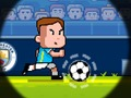Jogo Man City Striker online