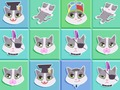 Jogo História do gato 2048 online
