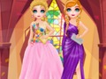 Jogo Princesas e Anjos Puzzles New Look  online